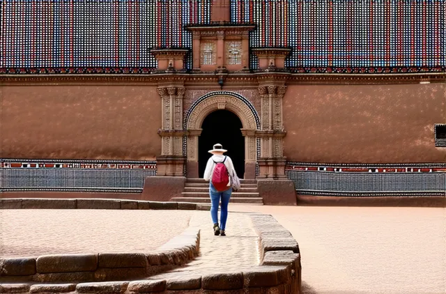 solo travel in Cuzco