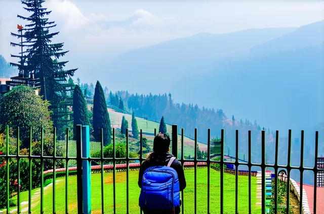 solo travel in Darjeeling