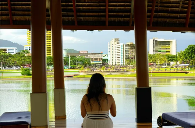 solo travel in Davao