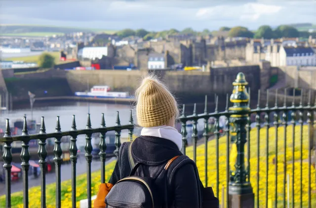 solo travel in Derry (Londonderry)