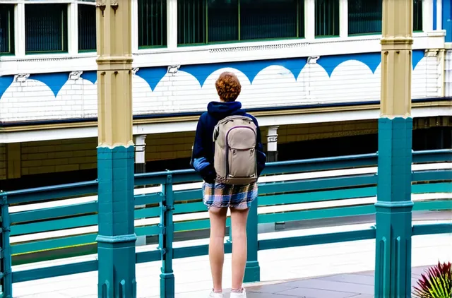 solo travel in Dunedin