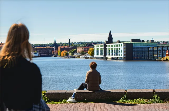 solo travel in Gothenburg