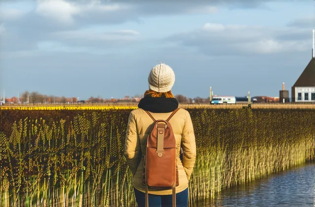 solo travel in Groningen