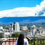 solo travel in Guatemala City