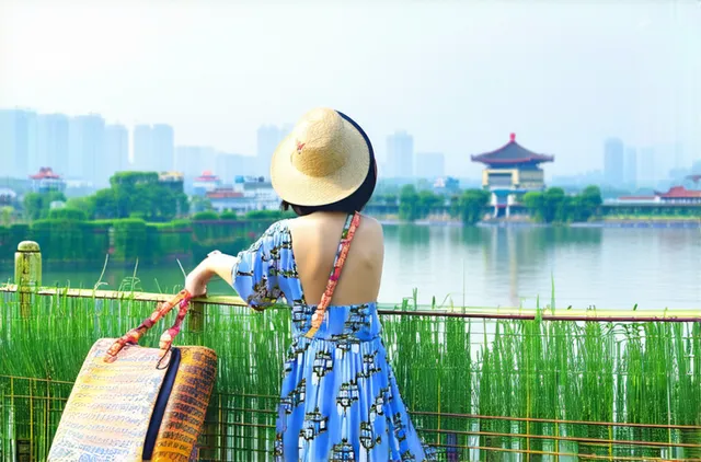 solo travel in Hangzhou