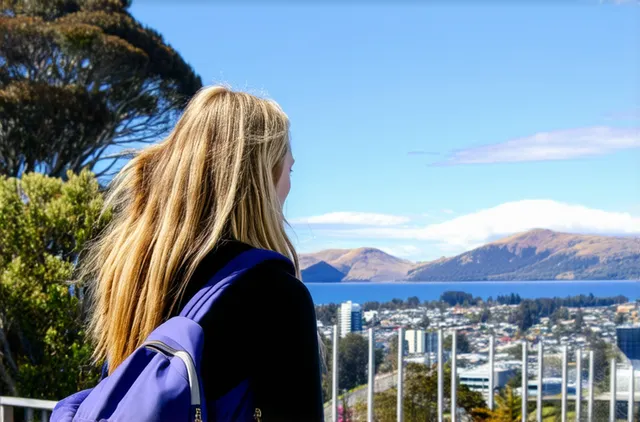 solo travel in Hobart