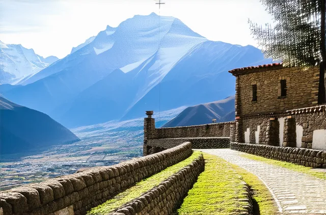 solo travel in Huaraz