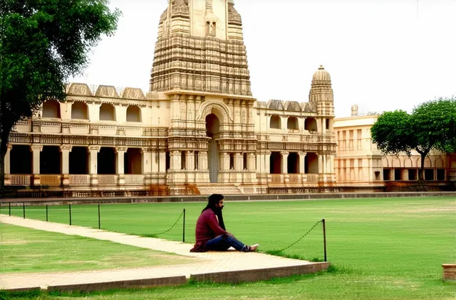solo travel in Hyderabad