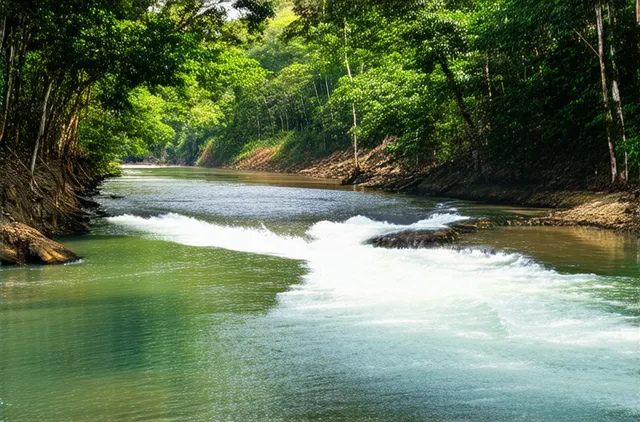 solo travel in Kanchanaburi