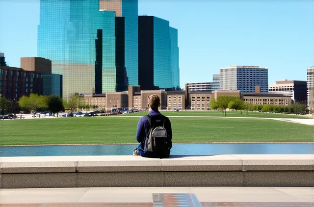 solo travel in Kansas City