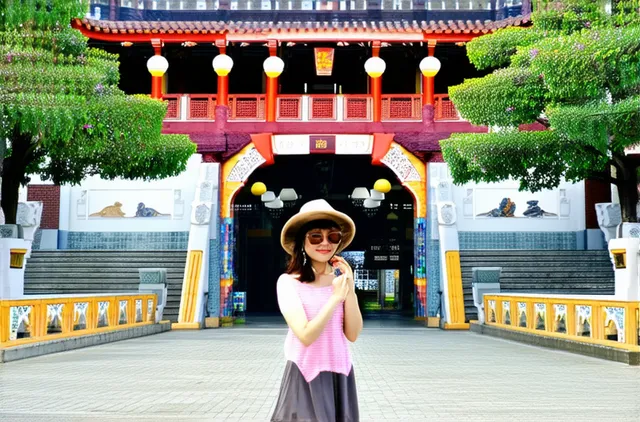 solo travel in Kaohsiung