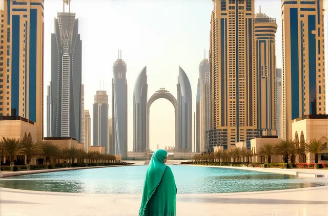 solo travel in Kuwait City