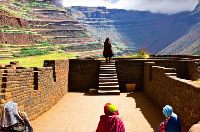 solo travel in Lalibela