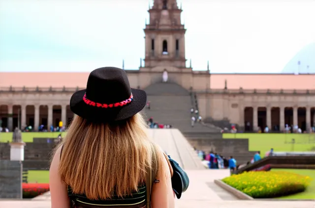 solo travel in Lima