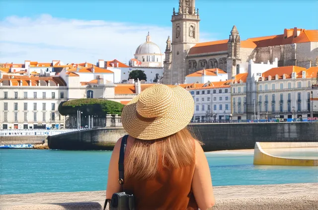 solo travel in Lisbon