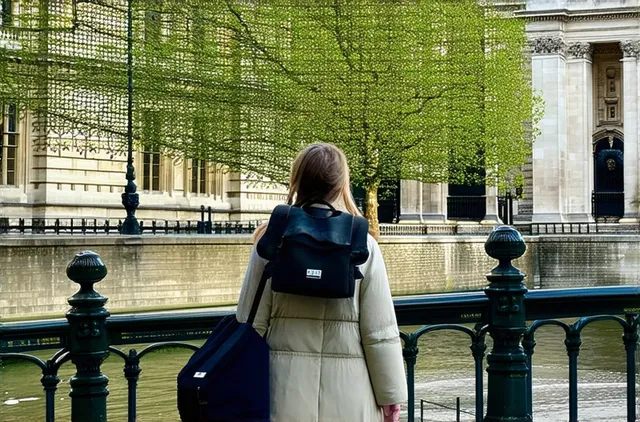 solo travel in London