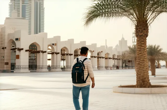 solo travel in Manama