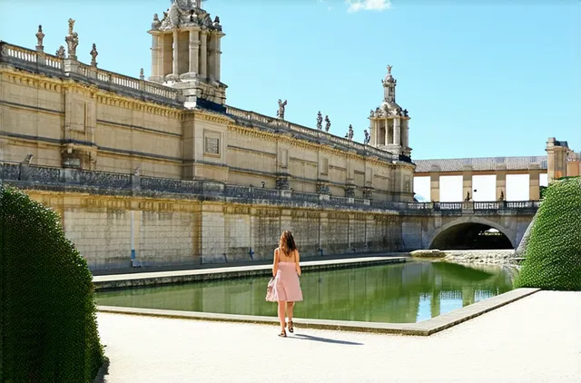 solo travel in Montpellier
