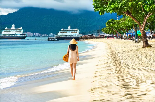 solo travel in Nha Trang