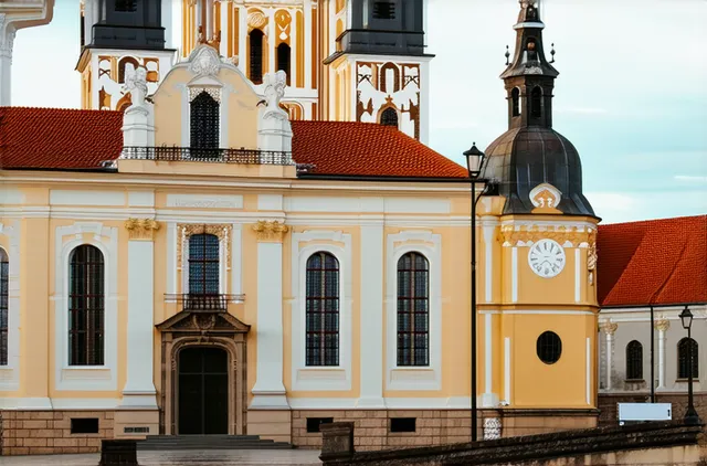 solo travel in Novi Sad