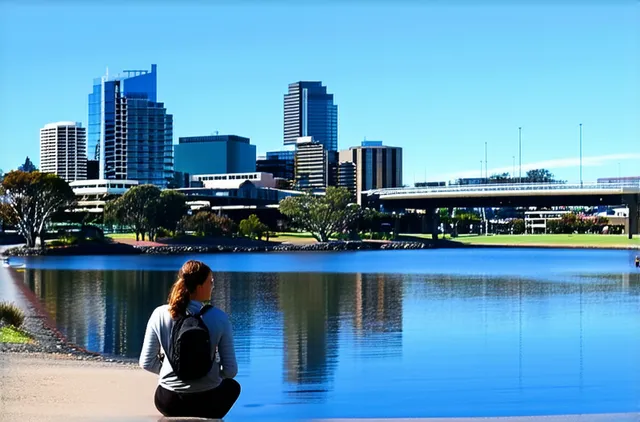 solo travel in Perth