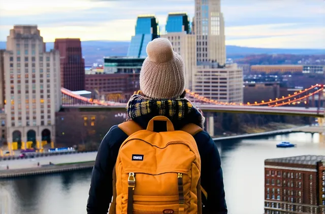 solo travel in Pittsburgh