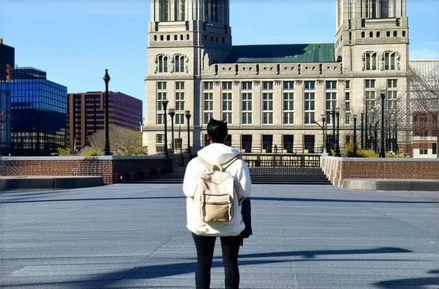 solo travel in Providence