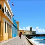 solo travel in San Juan