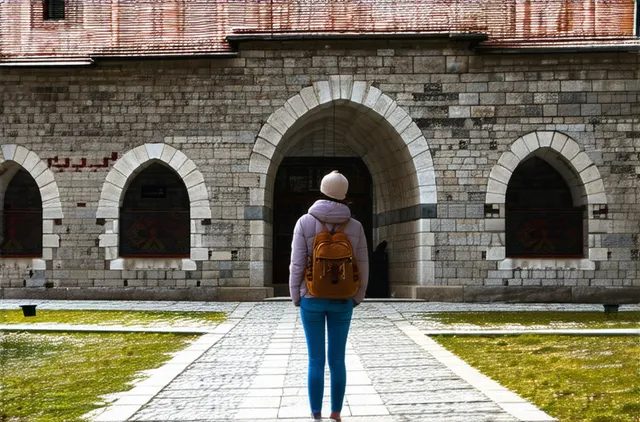 solo travel in Sarajevo