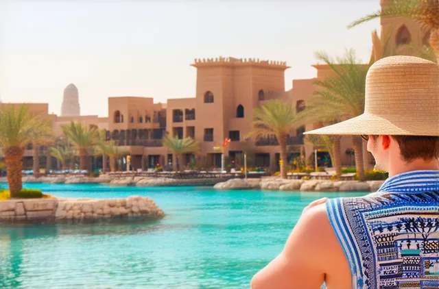 solo travel in Sharm El Sheikh