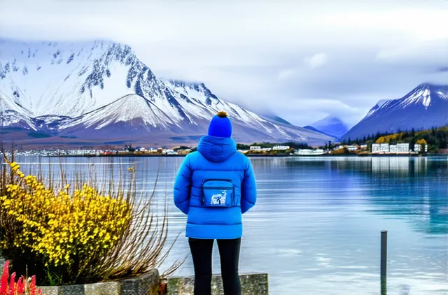 solo travel in Ushuaia