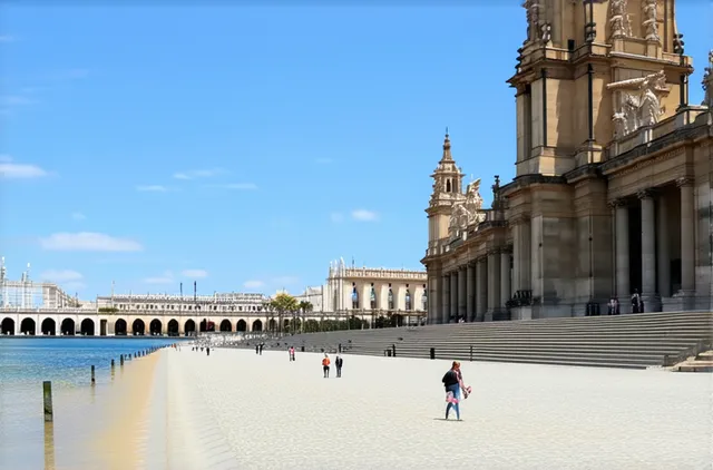 solo travel in Valencia