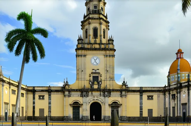 solo travel in Veracruz City