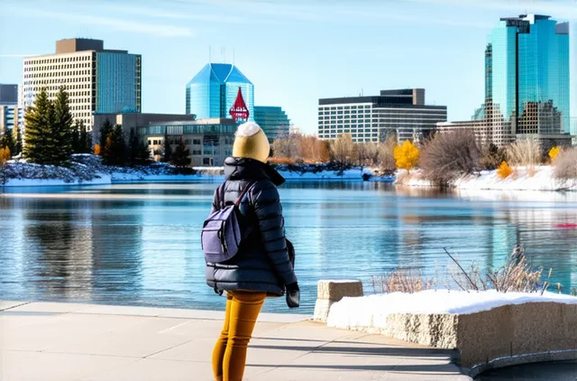 solo travel in Winnipeg