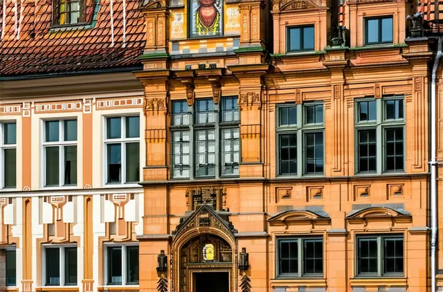 solo travel in Wrocław