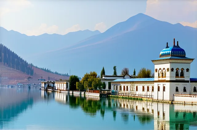 Srinagar solo travel budget tips