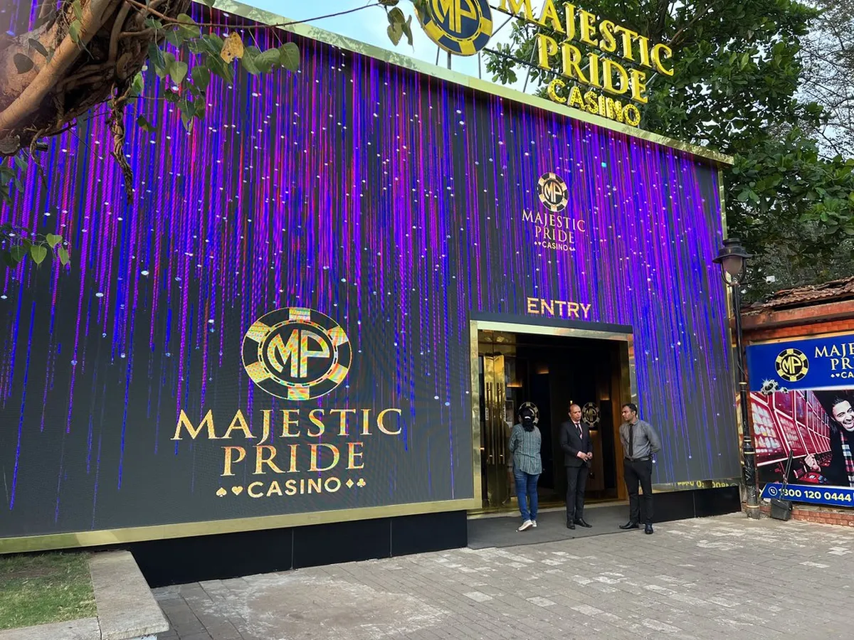 4. Stroll along the Mandovi Riverfront