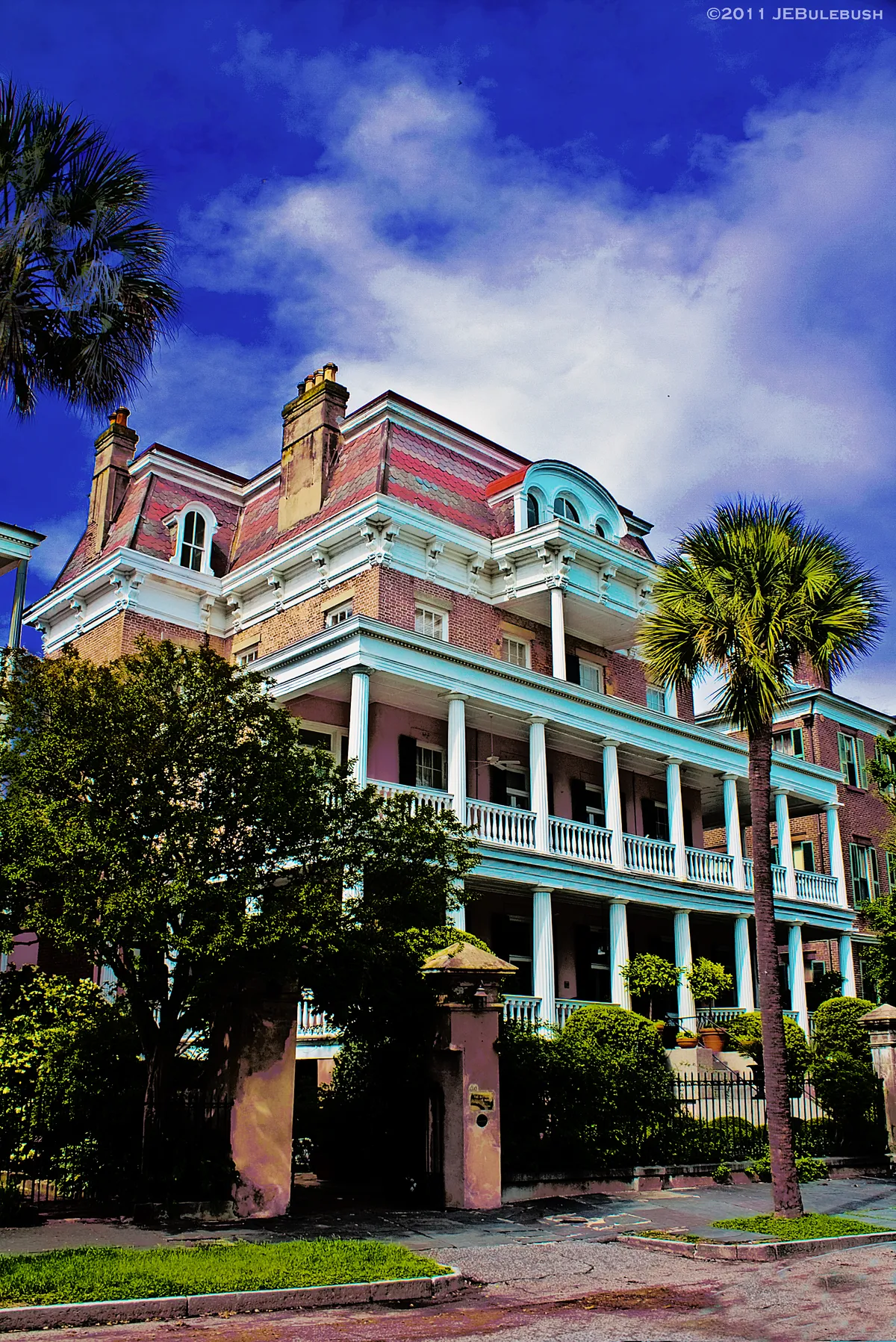 4. Stroll through Battery Point