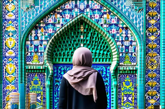 Tehran solo travel safety tips
