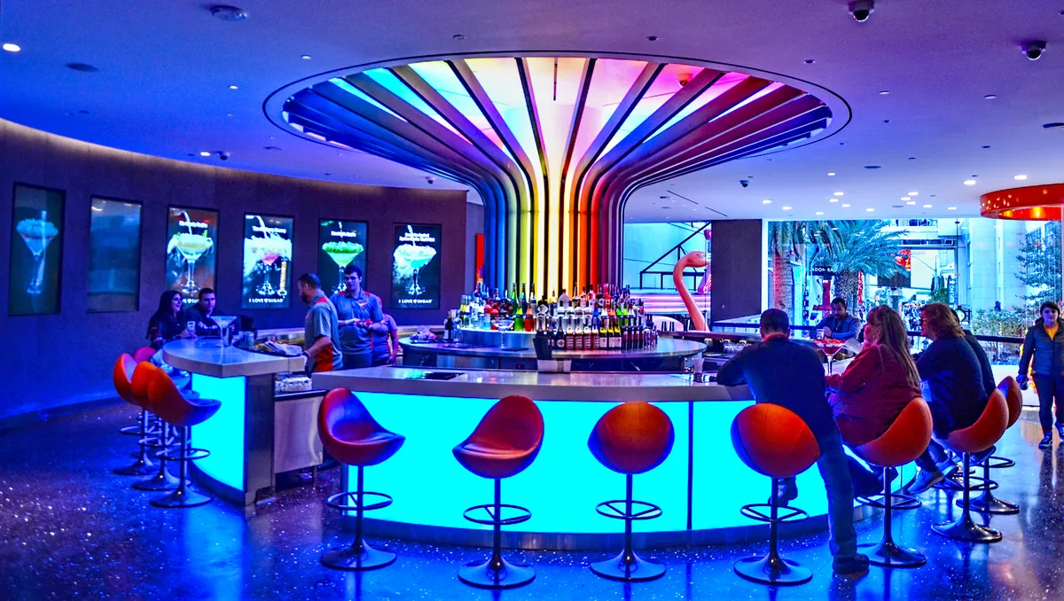 1. The LINQ Hotel + Experience
