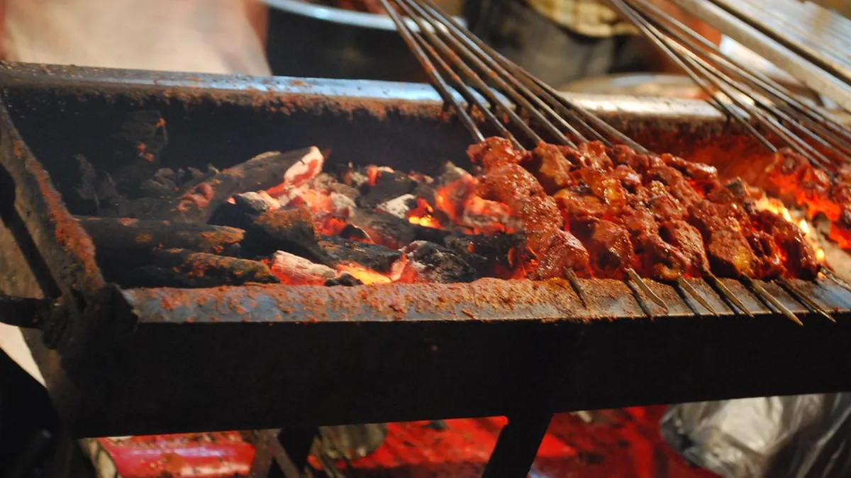1. The Original BBQ Chicken