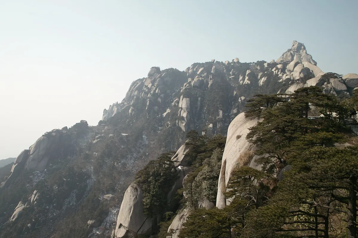 10. Tianzhu Mountain