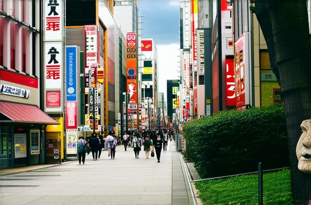 Tokyo solo budget travel