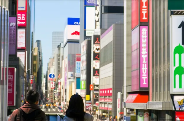 Tokyo solo travel safety tips