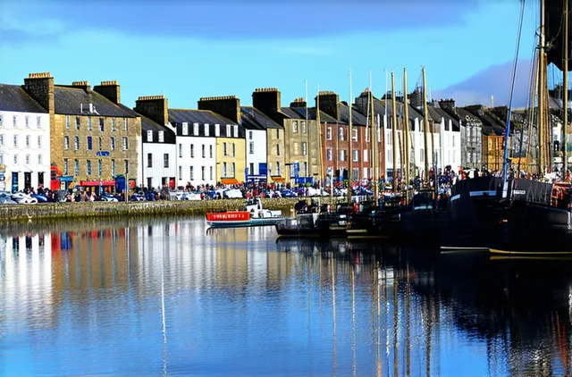 Top activities for solo travelers in Cork City