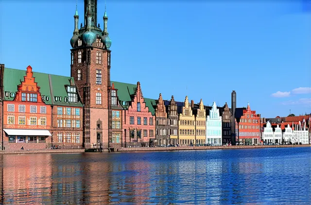 Top activities for solo travelers in Gdańsk