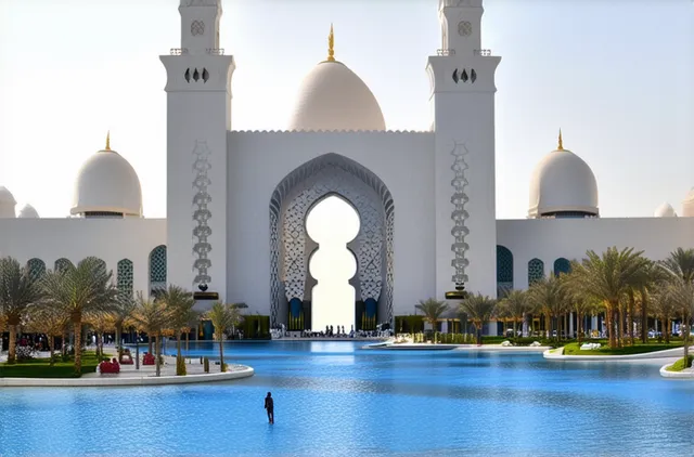 Top attractions for solo travelers in Abu Dhabi
