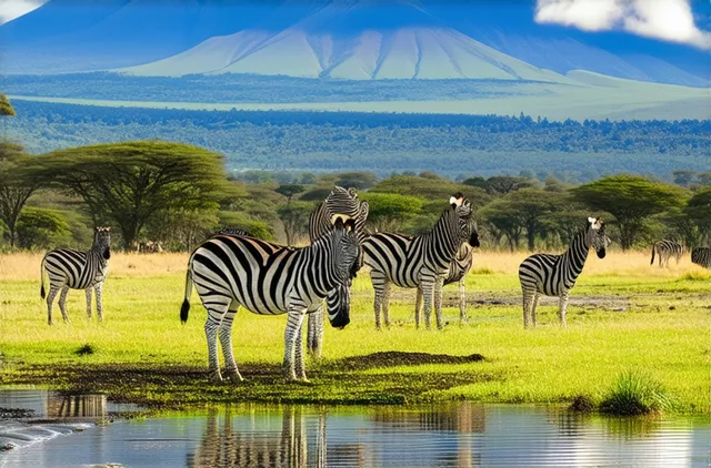 Top attractions for solo travelers in Arusha