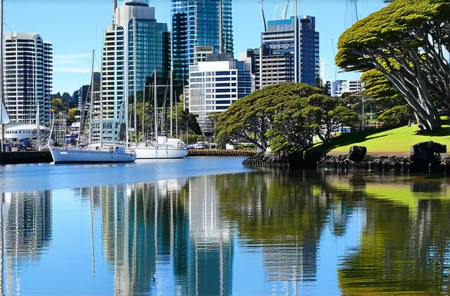 Top attractions for solo travelers in Auckland