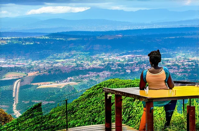 Top attractions for solo travelers in Kigali